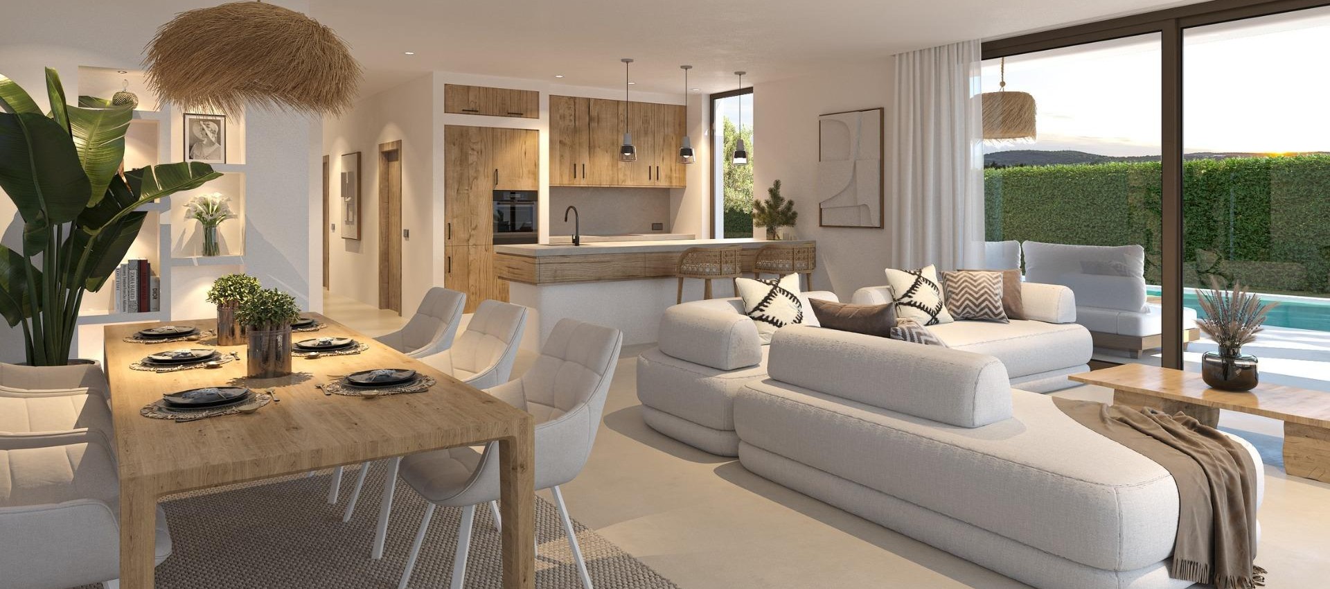 Nouvelle construction - Villa - Jávea Xàbia - Valle del Sol