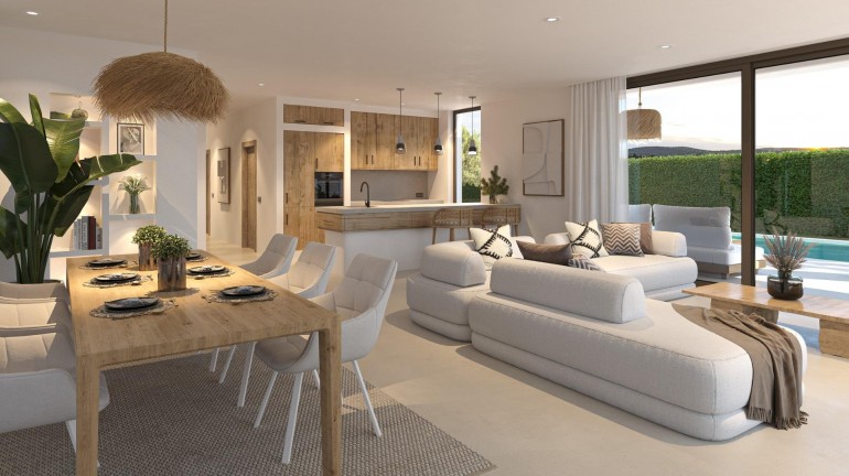 Nouvelle construction - Villa - Jávea Xàbia - Valle del Sol