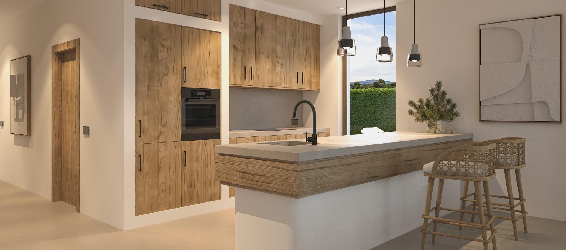 Nouvelle construction - Villa - Jávea Xàbia - Valle del Sol