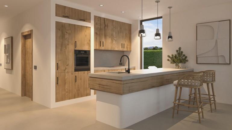 Nouvelle construction - Villa - Jávea Xàbia - Valle del Sol