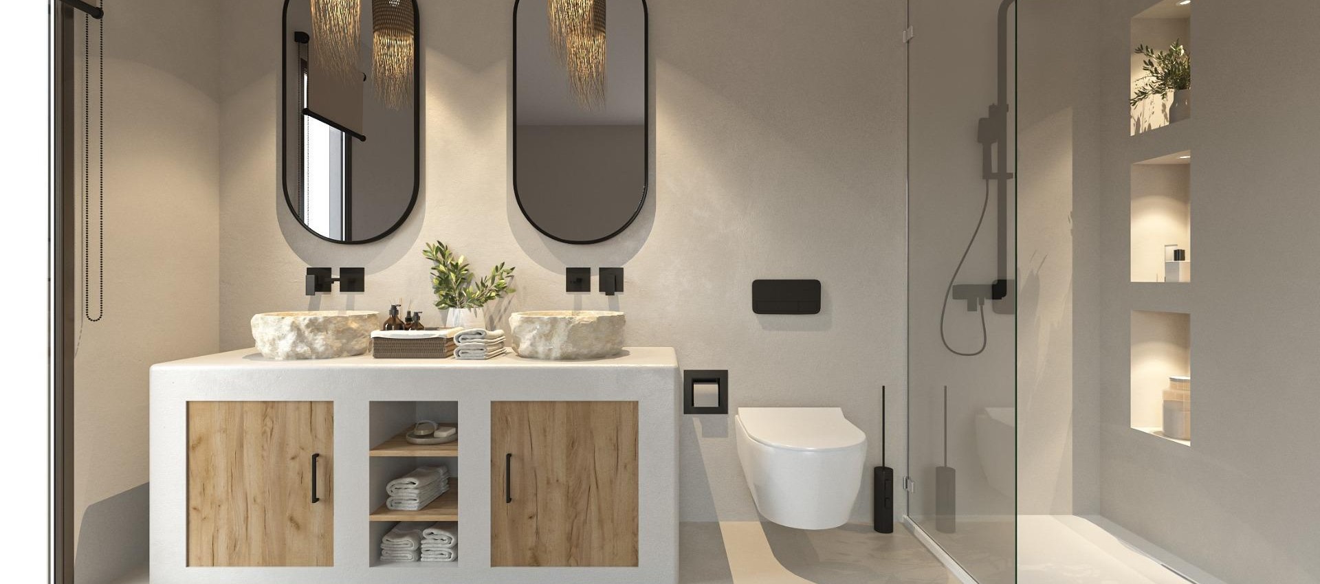 Nouvelle construction - Villa - Jávea Xàbia - Valle del Sol