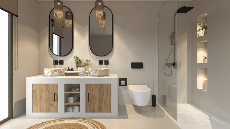 Nouvelle construction - Villa - Jávea Xàbia - Valle del Sol