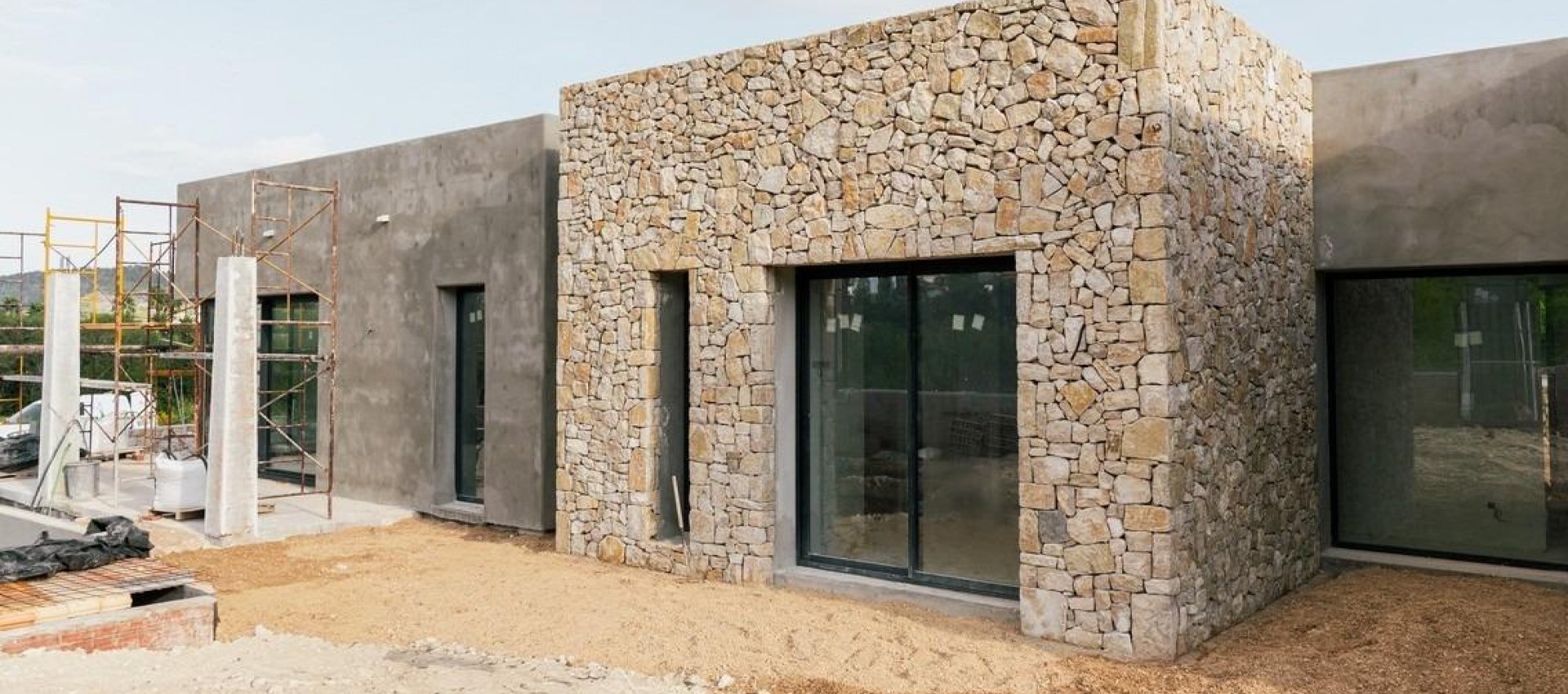 Nouvelle construction - Villa - Jávea Xàbia - Valle del Sol