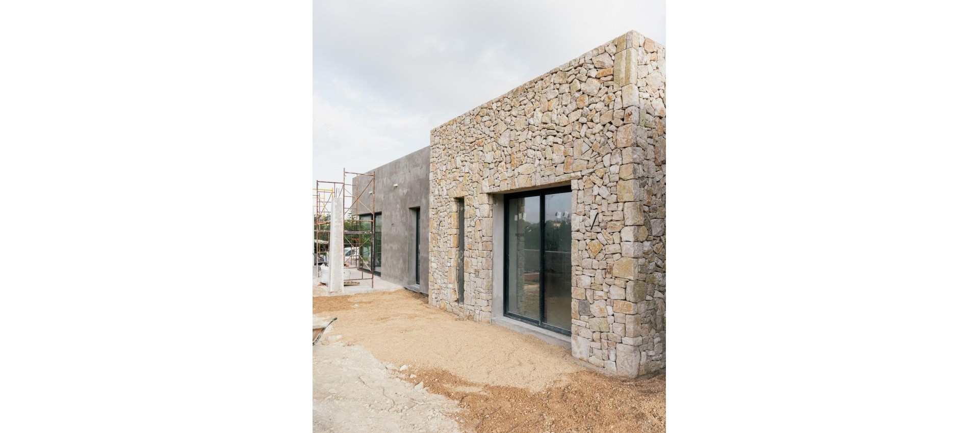 Nouvelle construction - Villa - Jávea Xàbia - Valle del Sol