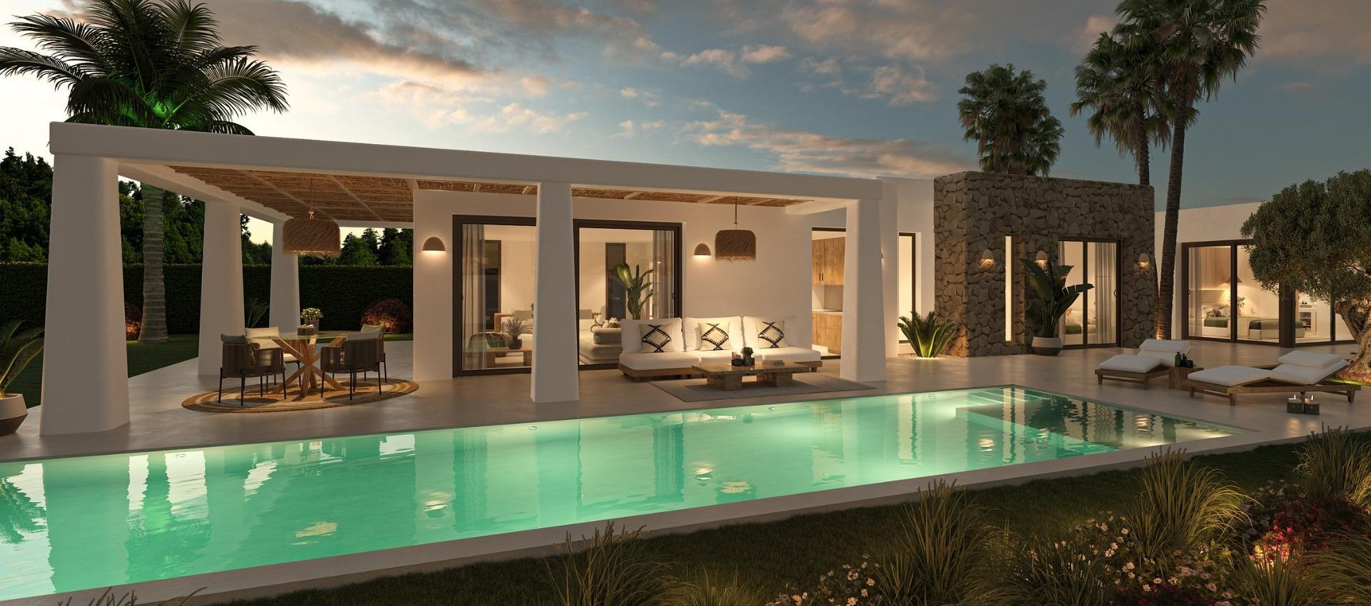 Nouvelle construction - Villa - Jávea Xàbia - Valle del Sol