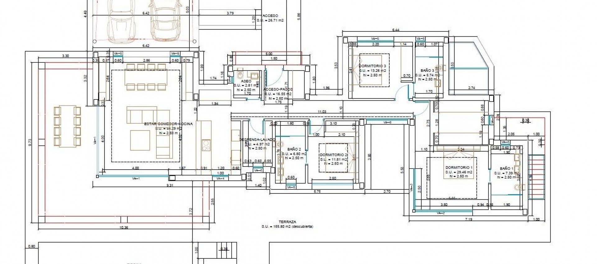 Nouvelle construction - Villa - Jávea Xàbia - Valle del Sol