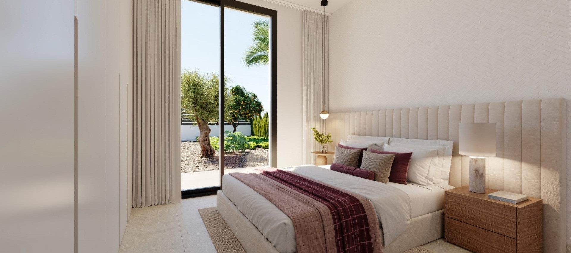 Nouvelle construction - Villa - Fuente Álamo - Hacienda Del Álamo Golf