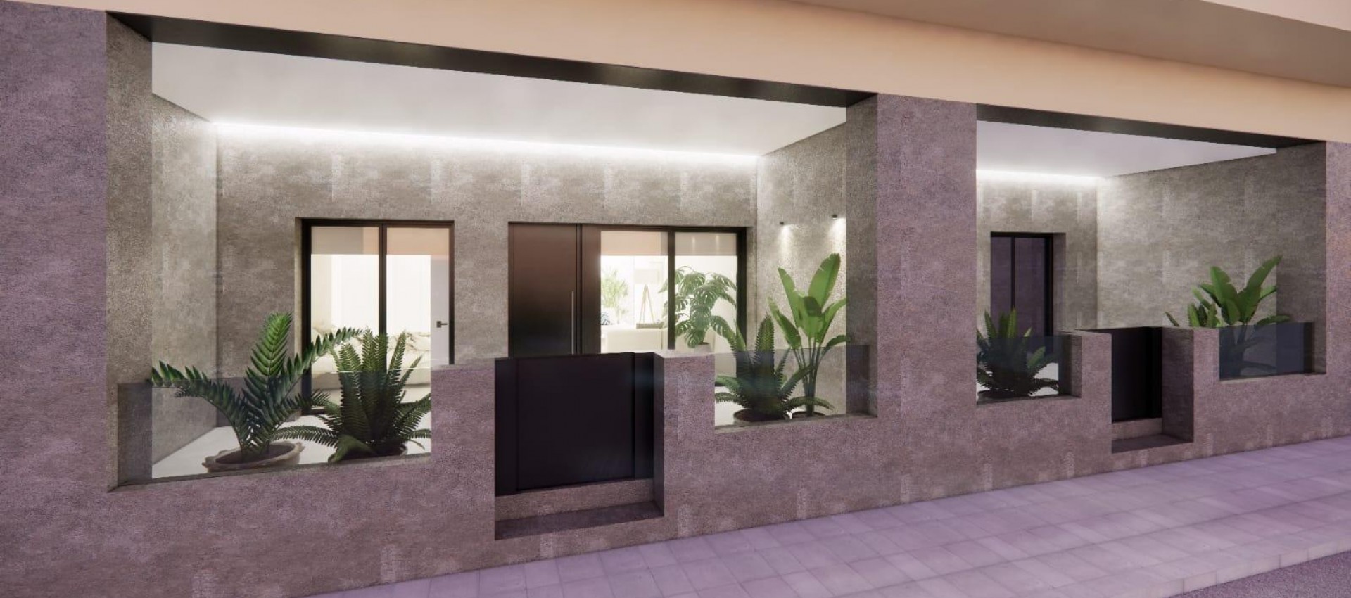 Nouvelle construction - Appartement - Catral - pueblo