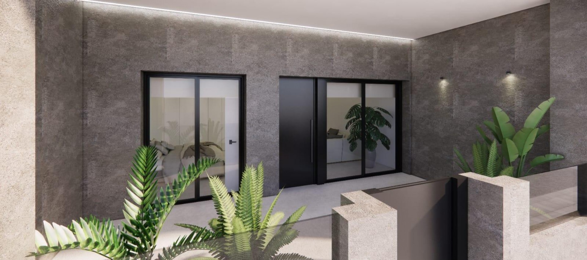 Nouvelle construction - Appartement - Catral - pueblo