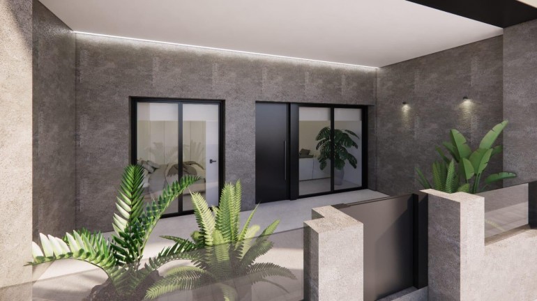 Nouvelle construction - Appartement - Catral - pueblo