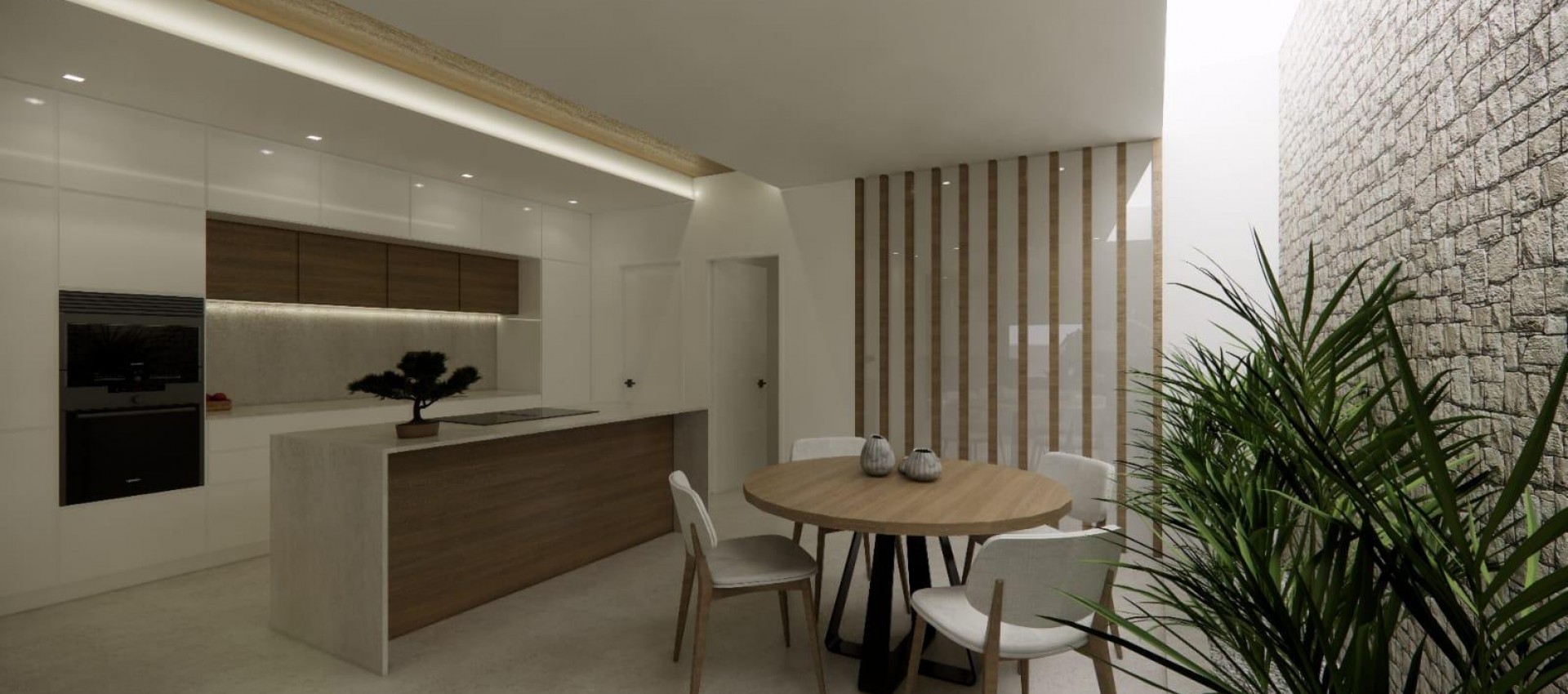 Nouvelle construction - Appartement - Catral - pueblo