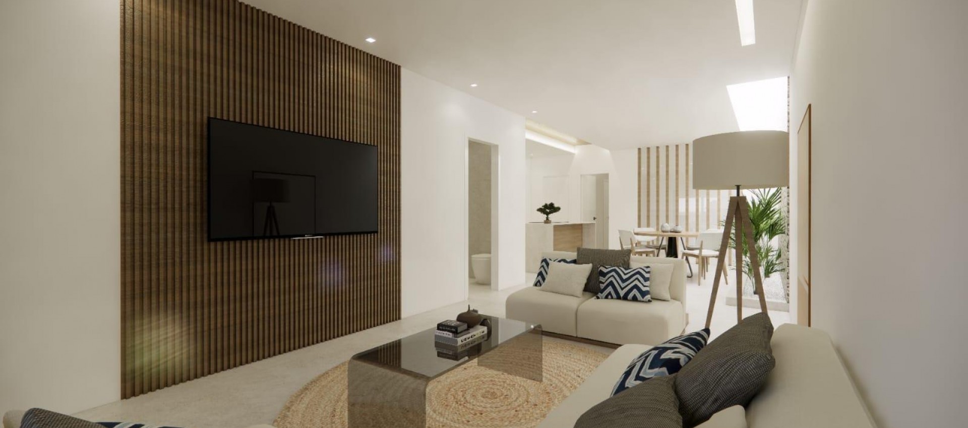 Nouvelle construction - Appartement - Catral - pueblo