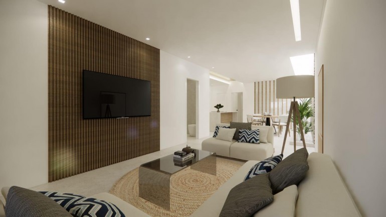 Nouvelle construction - Appartement - Catral - pueblo