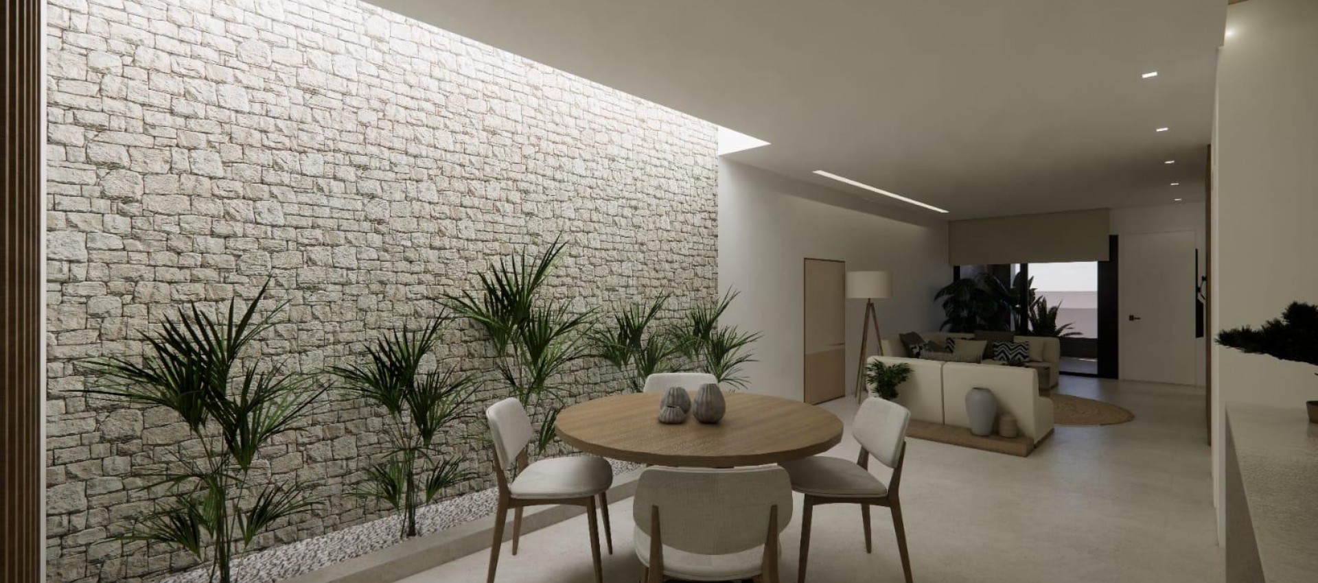 Nouvelle construction - Appartement - Catral - pueblo