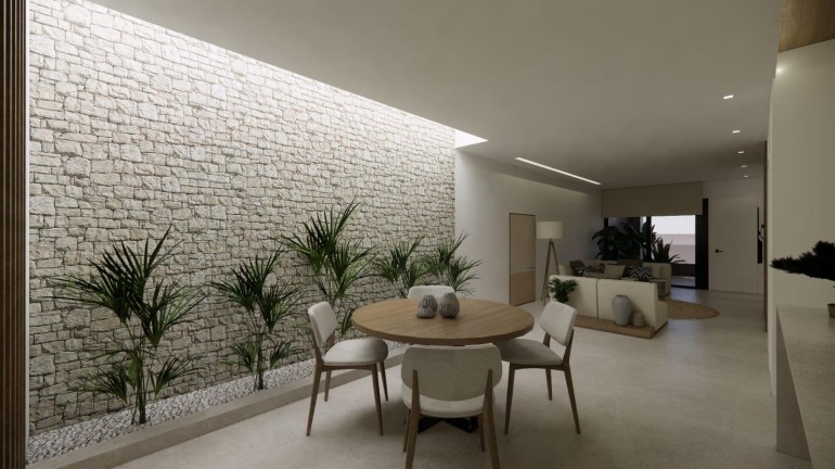 Nouvelle construction - Appartement - Catral - pueblo