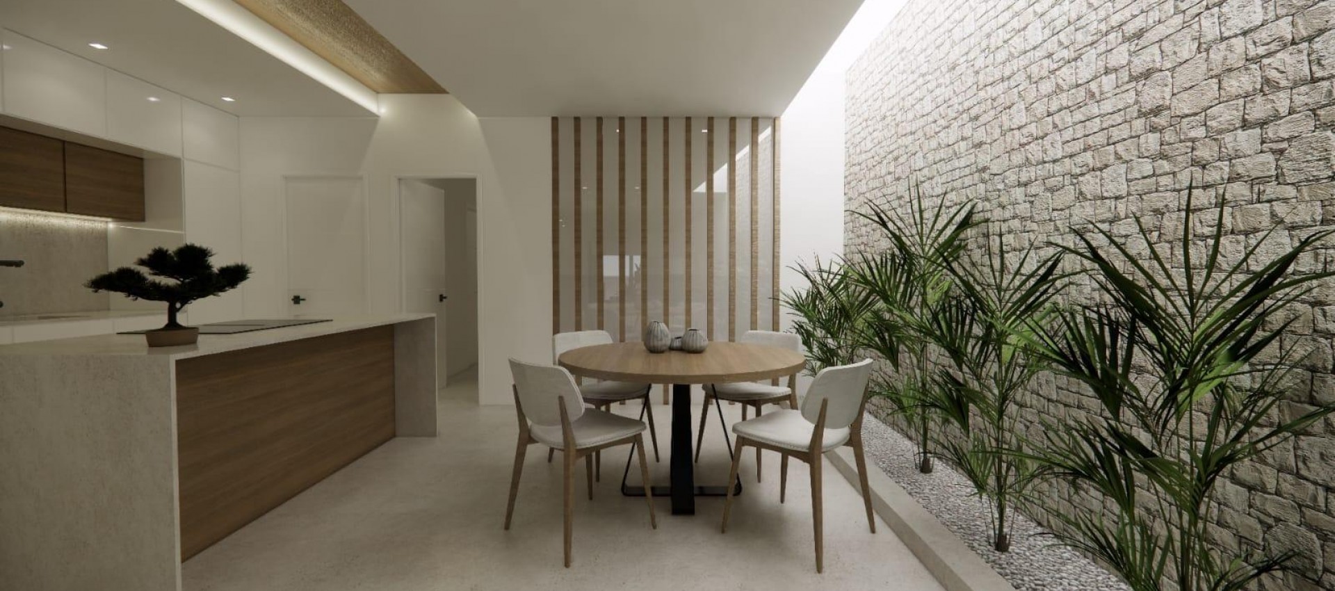 Nouvelle construction - Appartement - Catral - pueblo