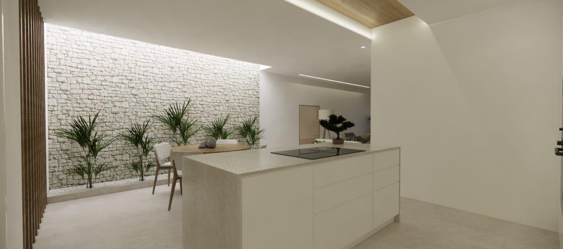 Nouvelle construction - Appartement - Catral - pueblo