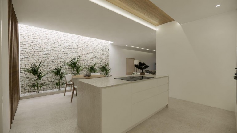 Nouvelle construction - Appartement - Catral - pueblo