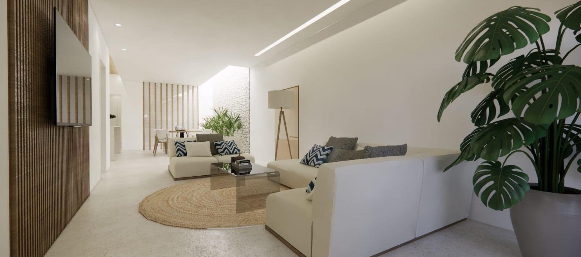 Nouvelle construction - Appartement - Catral - pueblo