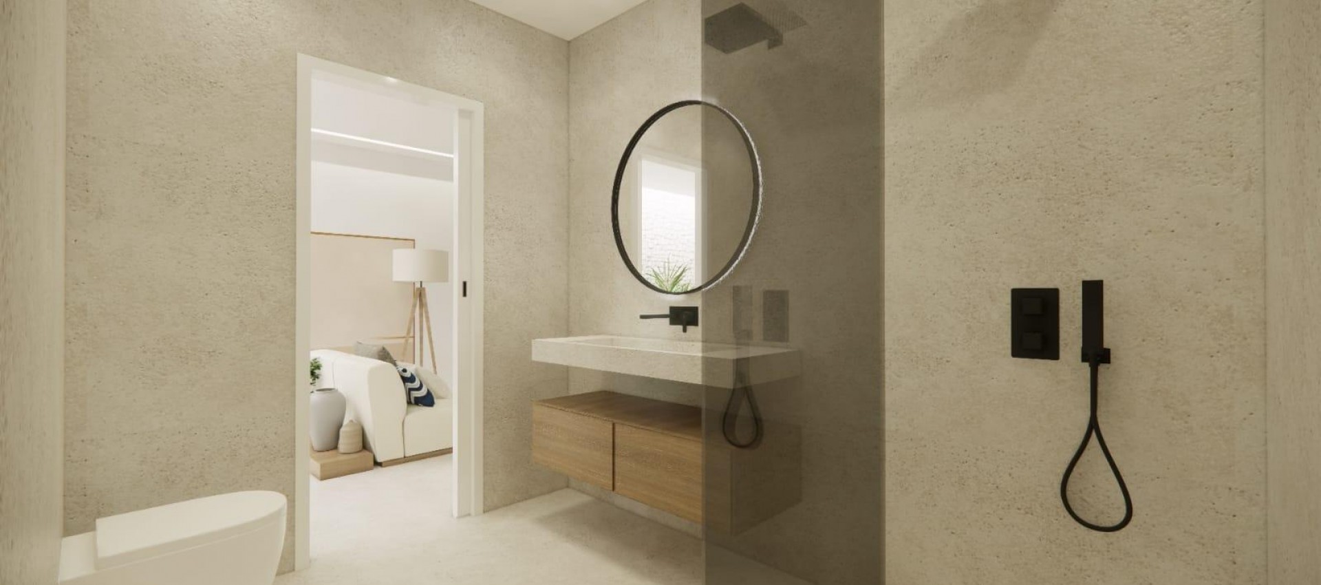 Nouvelle construction - Appartement - Catral - pueblo