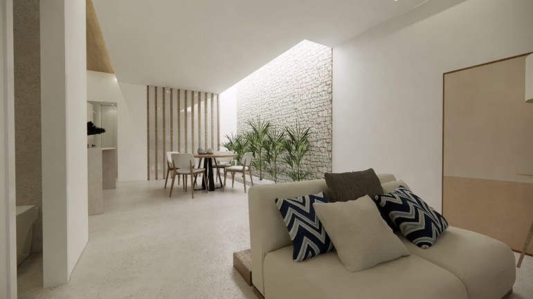 Nouvelle construction - Appartement - Catral - pueblo