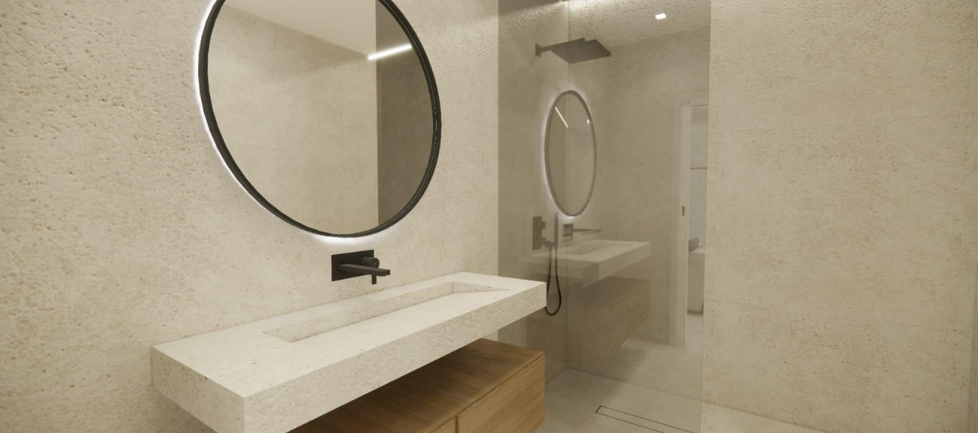 Nouvelle construction - Appartement - Catral - pueblo