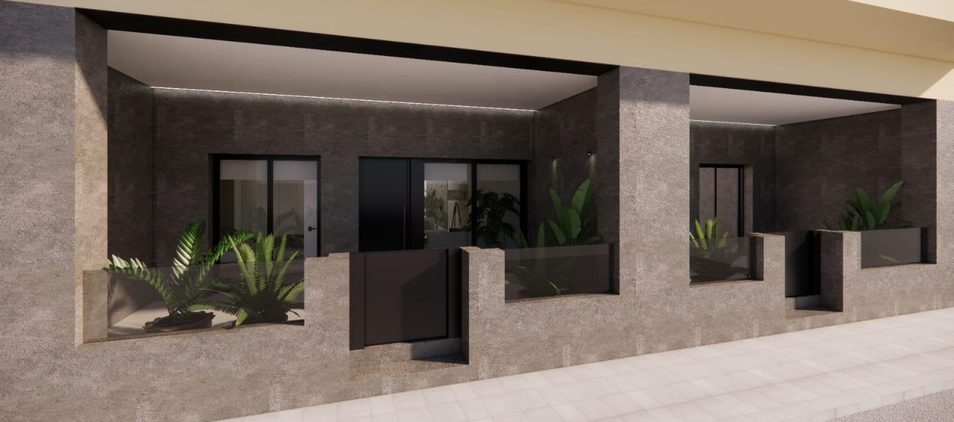 Nouvelle construction - Appartement - Catral - pueblo