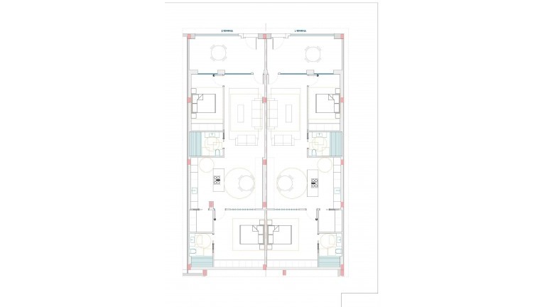 Nouvelle construction - Appartement - Catral - pueblo