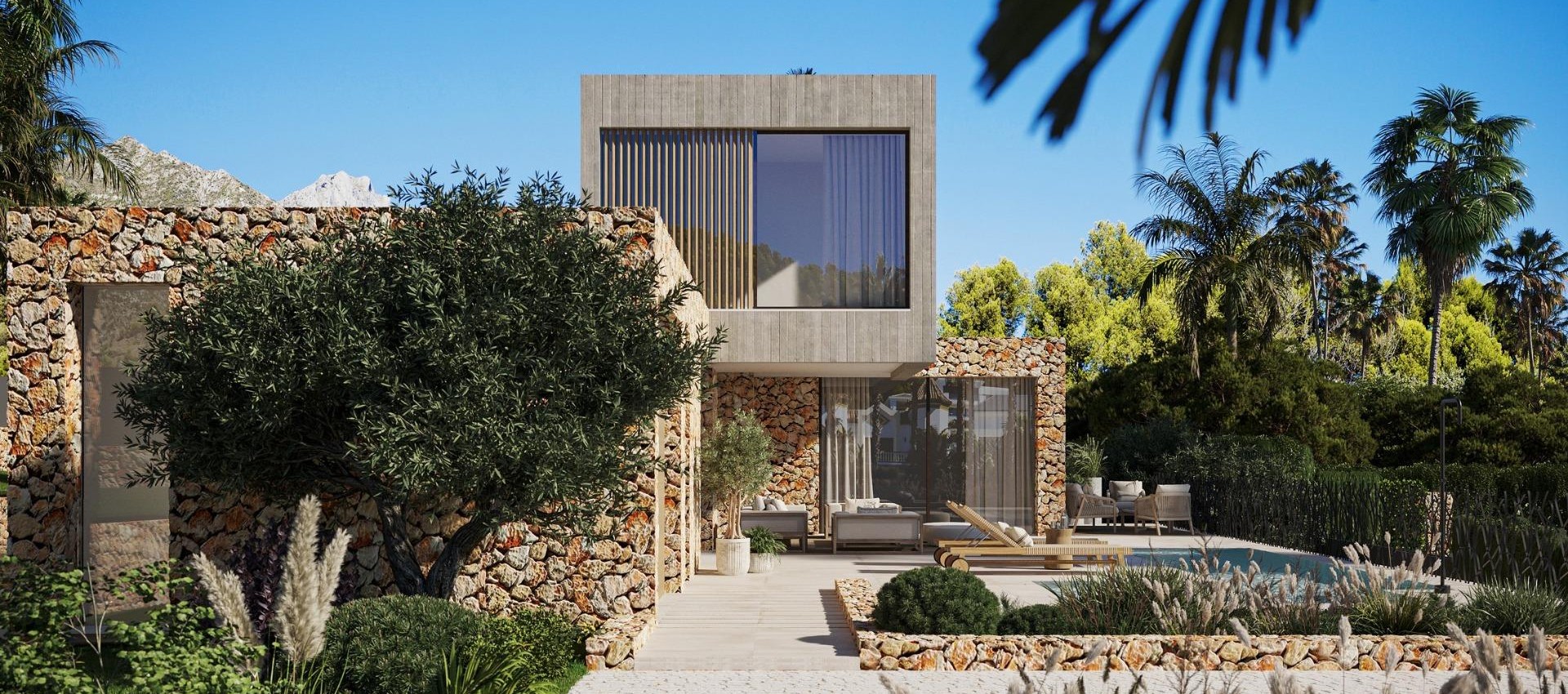 Nouvelle construction - Villa - Jávea Xàbia - Valle del Sol