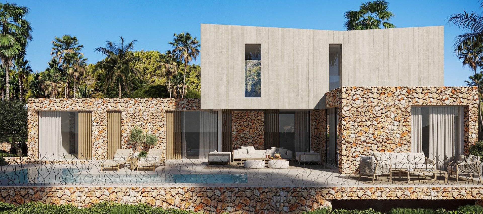 Nouvelle construction - Villa - Jávea Xàbia - Valle del Sol