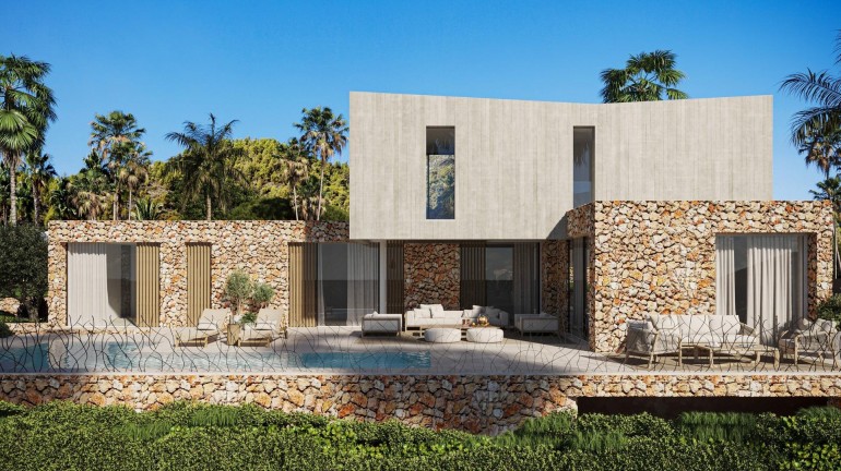 Nouvelle construction - Villa - Jávea Xàbia - Valle del Sol