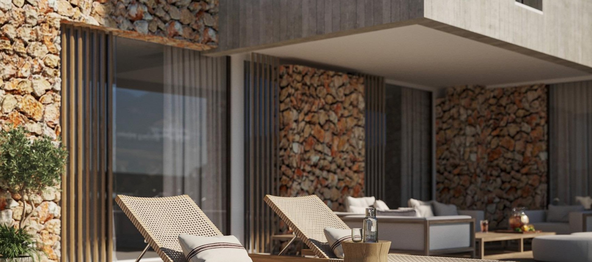 Nouvelle construction - Villa - Jávea Xàbia - Valle del Sol