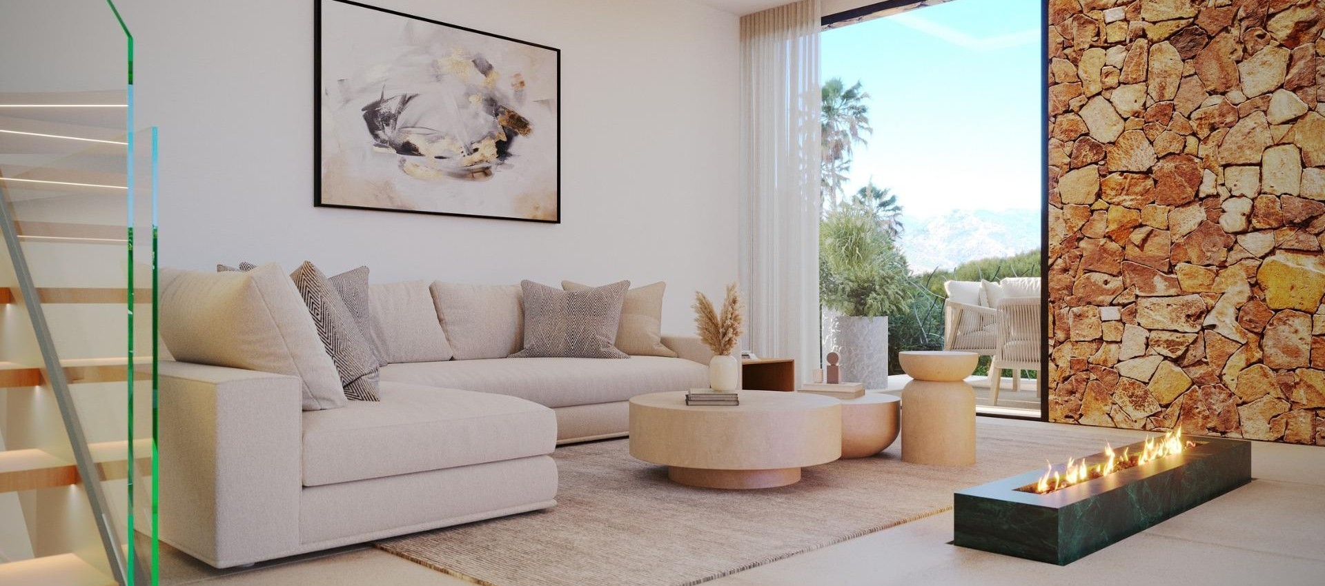 Nouvelle construction - Villa - Jávea Xàbia - Valle del Sol