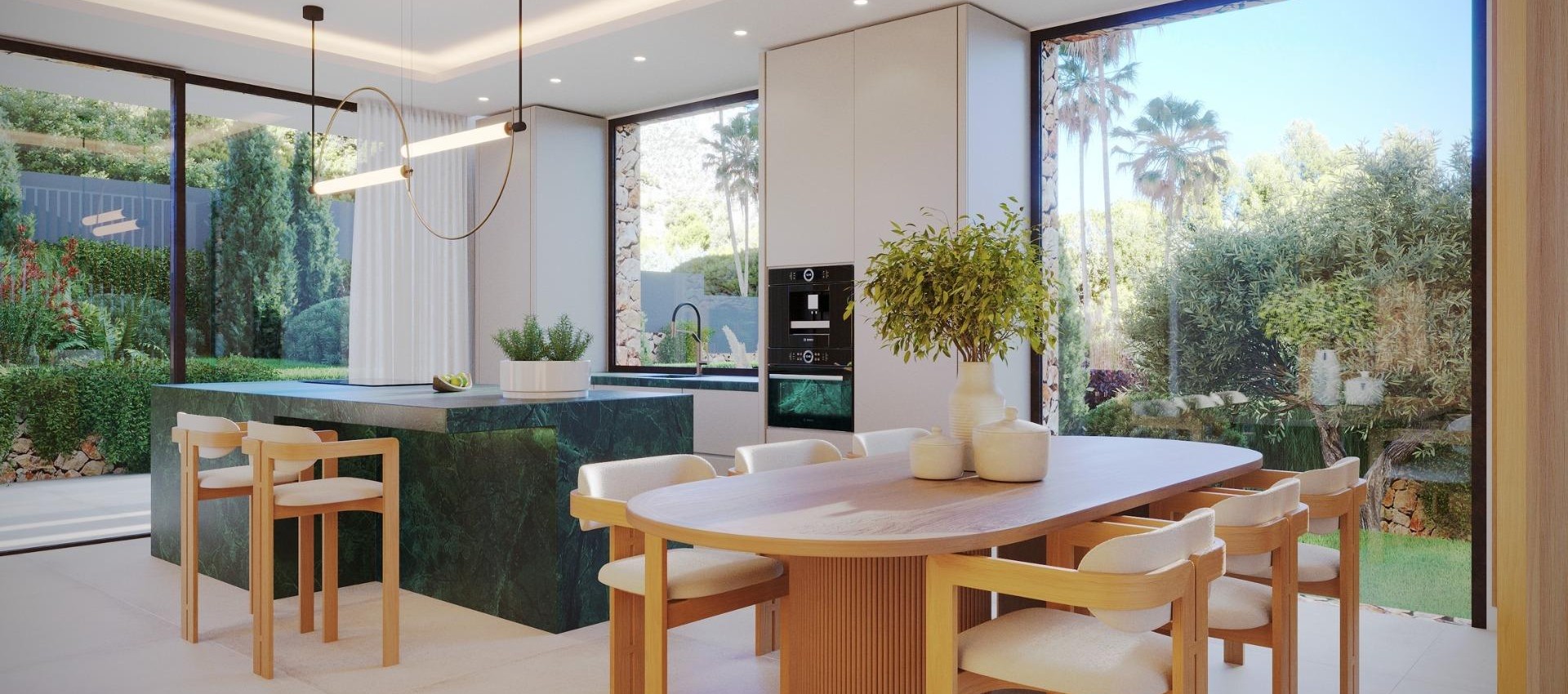 Nouvelle construction - Villa - Jávea Xàbia - Valle del Sol