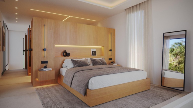 Nouvelle construction - Villa - Jávea Xàbia - Valle del Sol