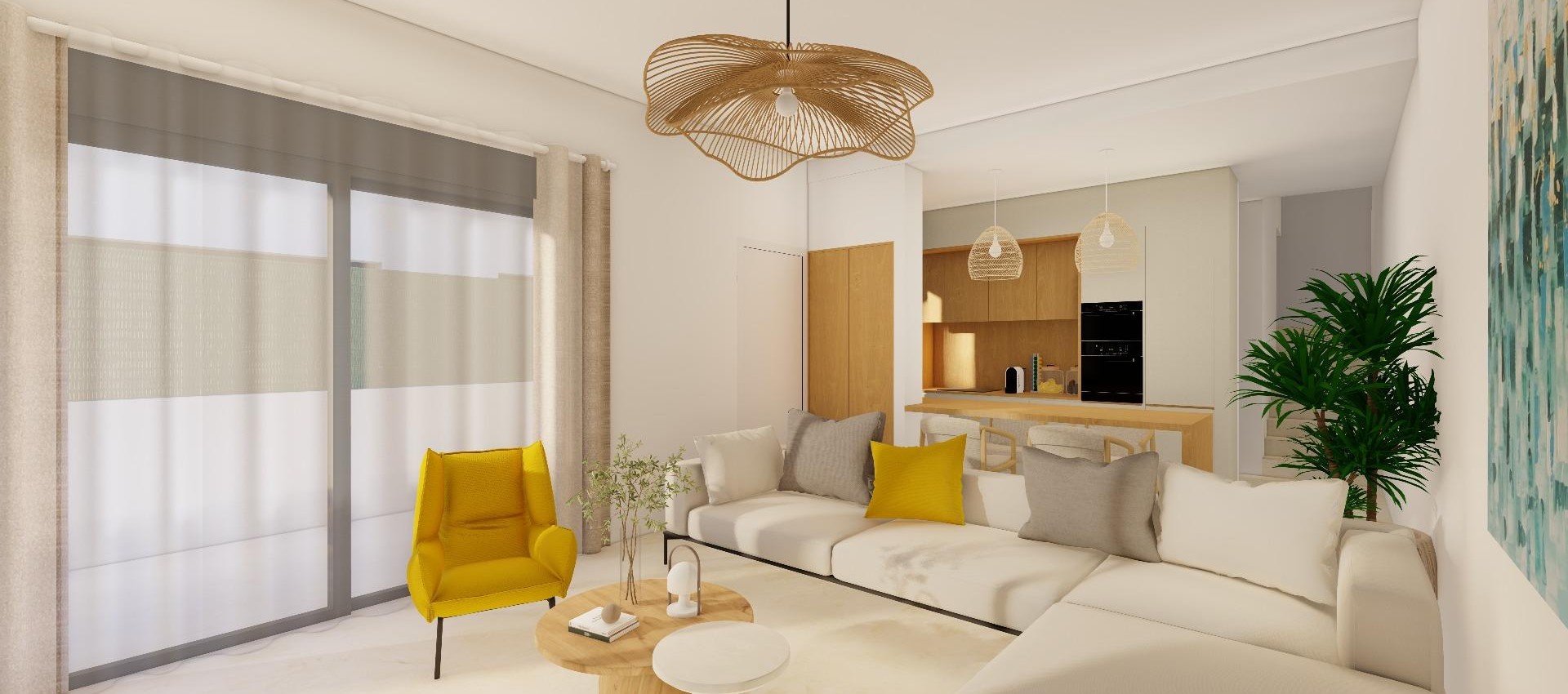 New Build - Villa - Santiago de la Ribera - Santiago De La Ribera