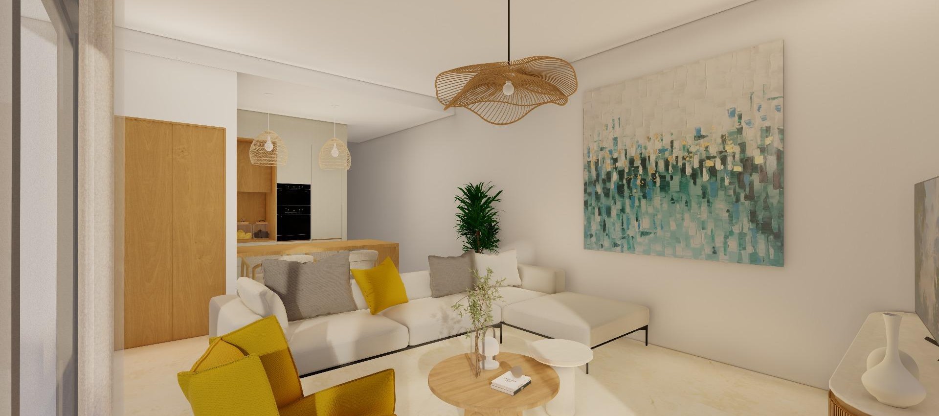 New Build - Villa - Santiago de la Ribera - Santiago De La Ribera