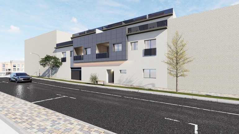 Nouvelle construction - Appartement - Pilar de la Horadada - pueblo