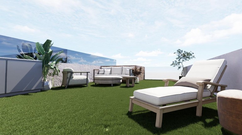 Nouvelle construction - Appartement - Pilar de la Horadada - pueblo