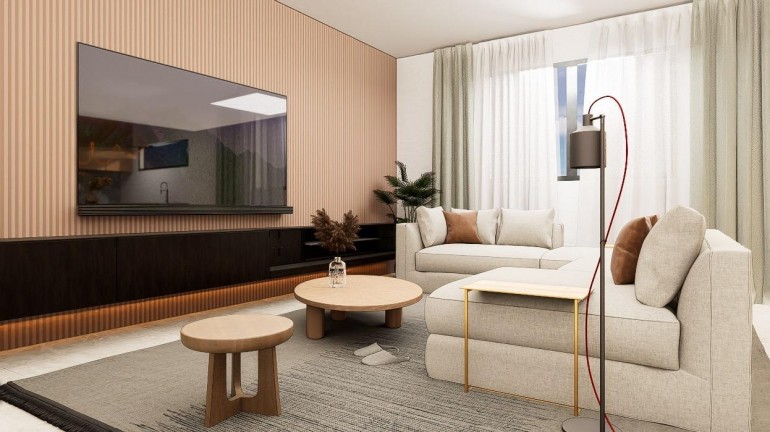 Nouvelle construction - Appartement - Pilar de la Horadada - pueblo