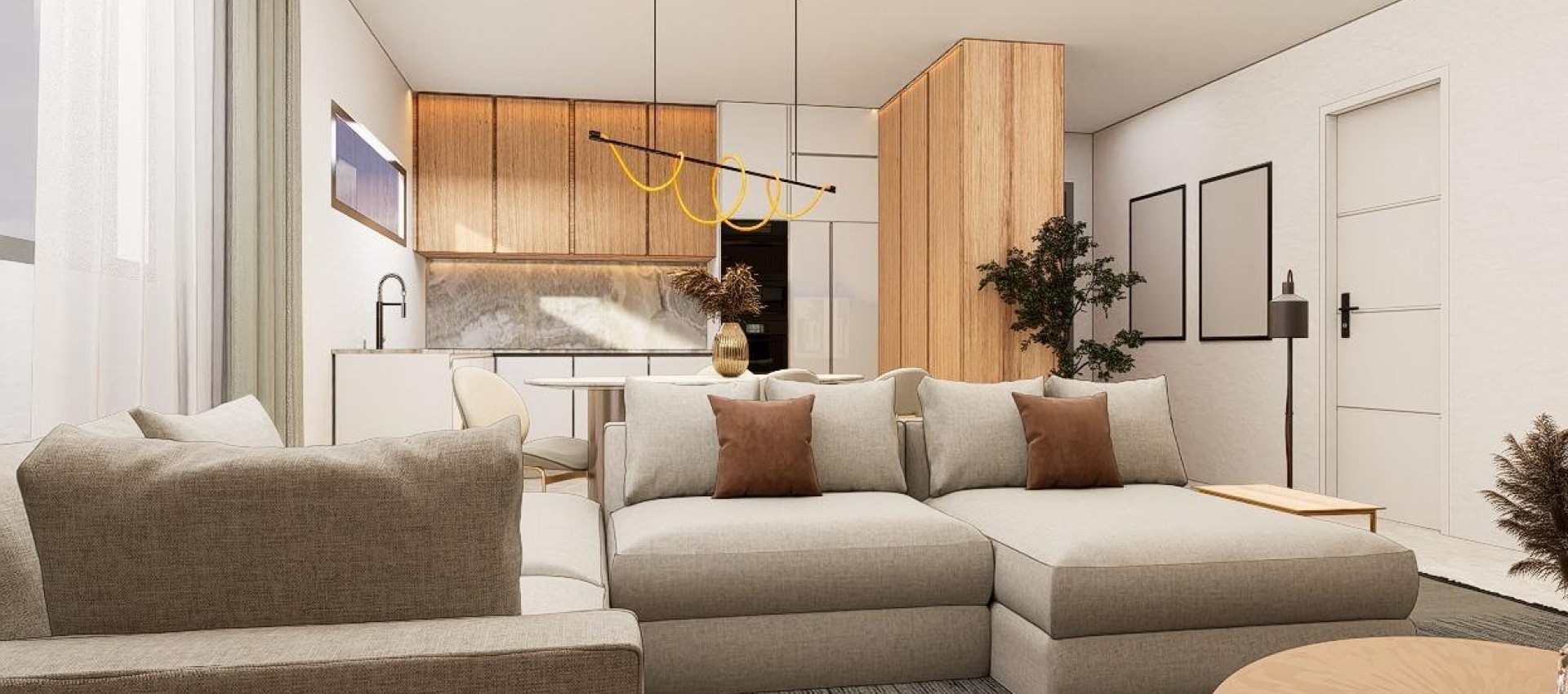 Nouvelle construction - Appartement - Pilar de la Horadada - pueblo