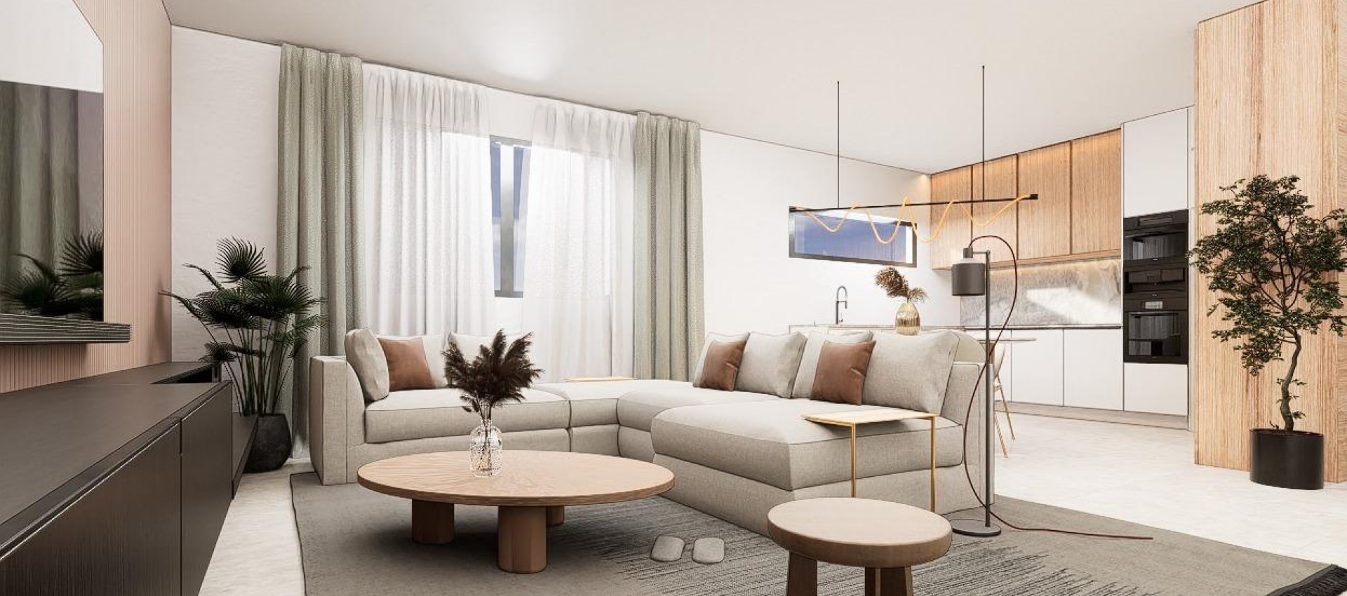 Nouvelle construction - Appartement - Pilar de la Horadada - pueblo