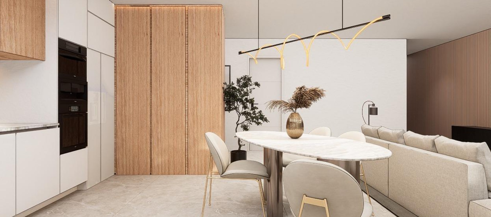 Nouvelle construction - Appartement - Pilar de la Horadada - pueblo