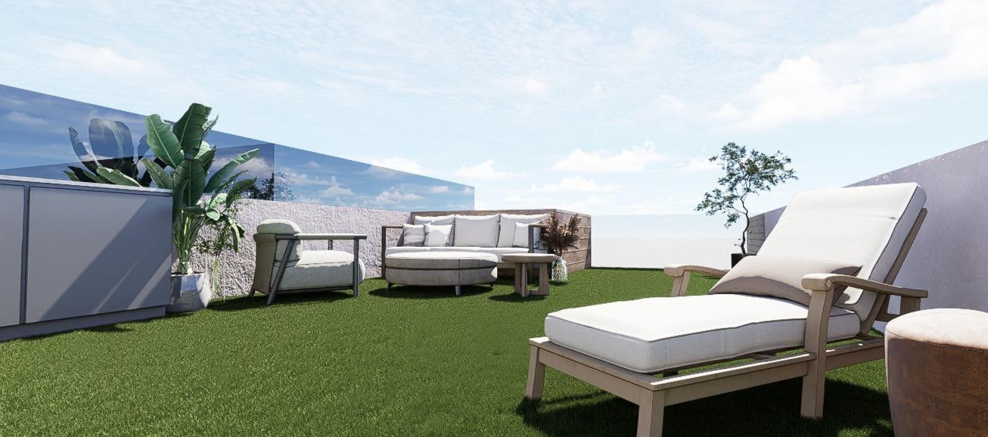 Nouvelle construction - Appartement - Pilar de la Horadada - pueblo