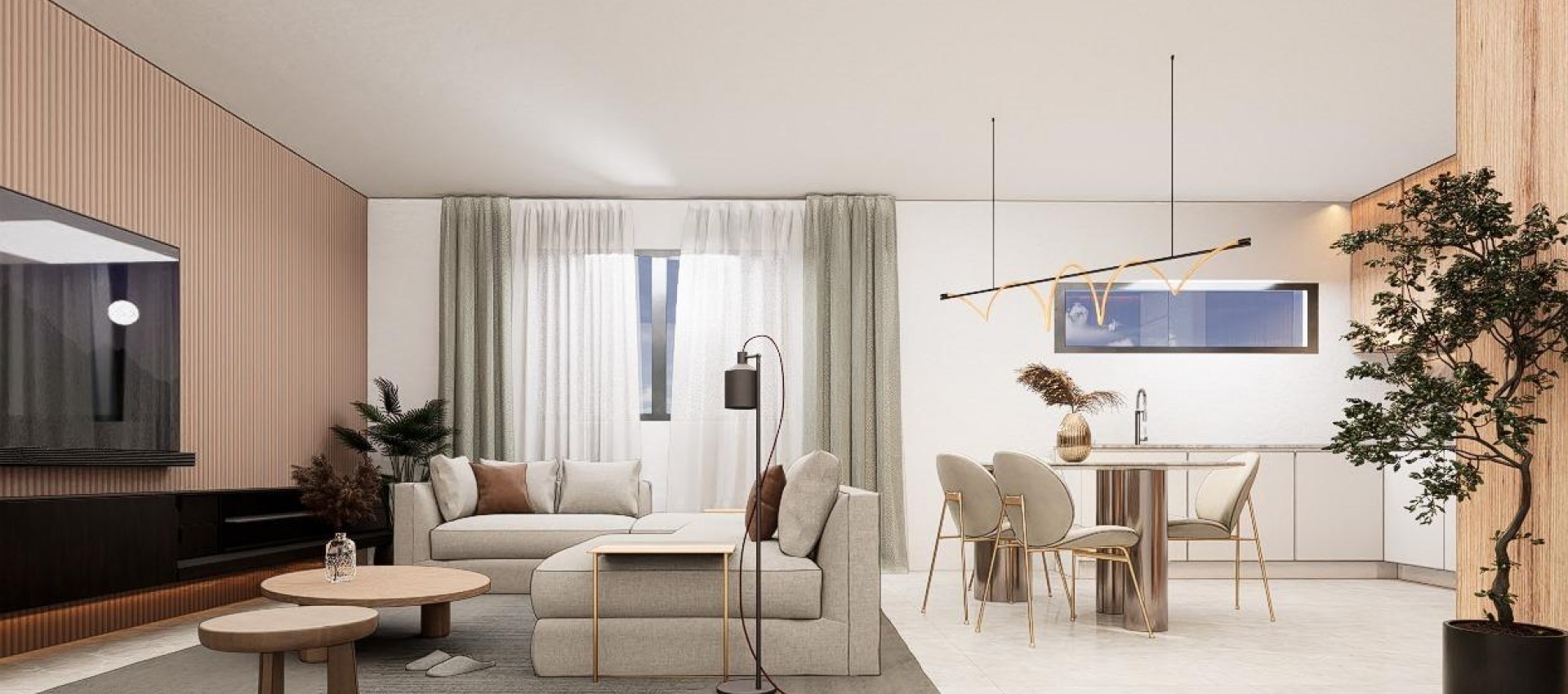 Nouvelle construction - Appartement - Pilar de la Horadada - pueblo