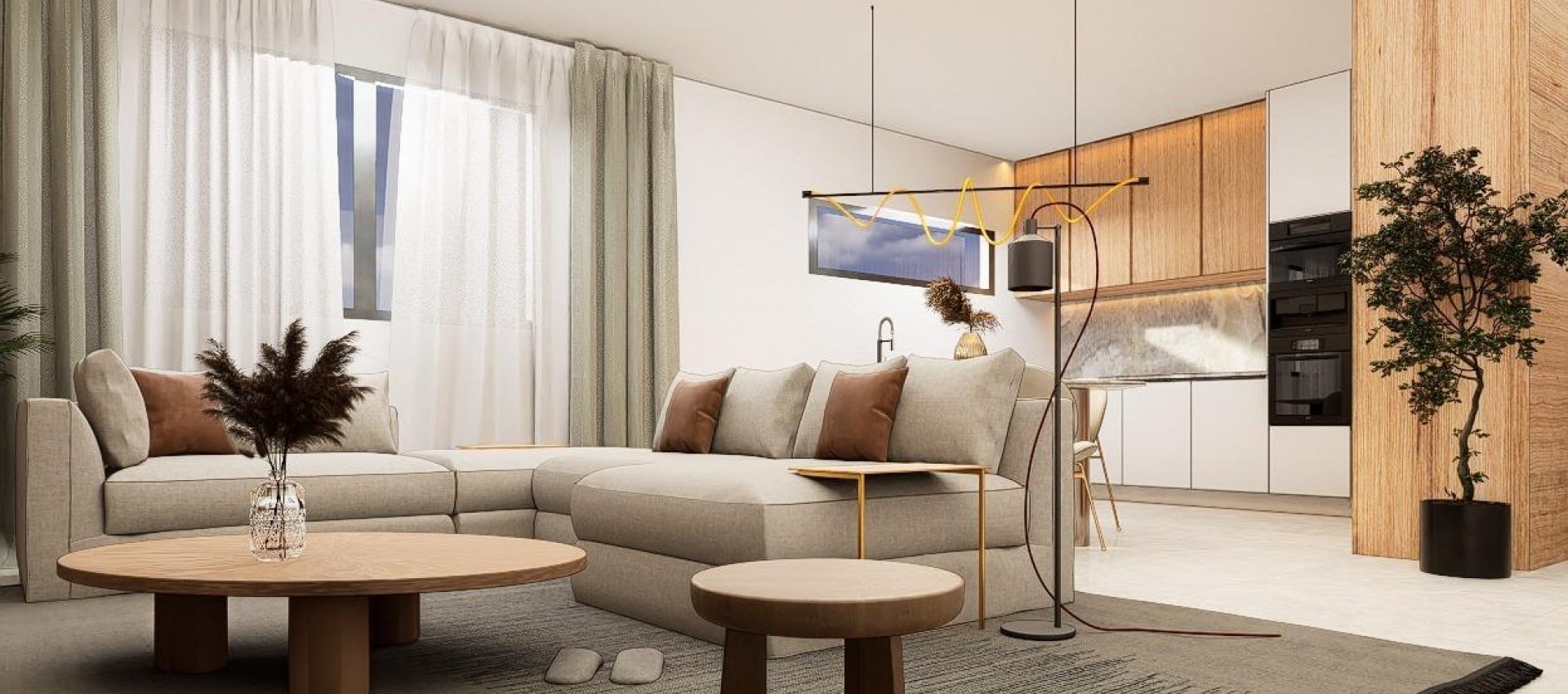 Nouvelle construction - Appartement - Pilar de la Horadada - pueblo