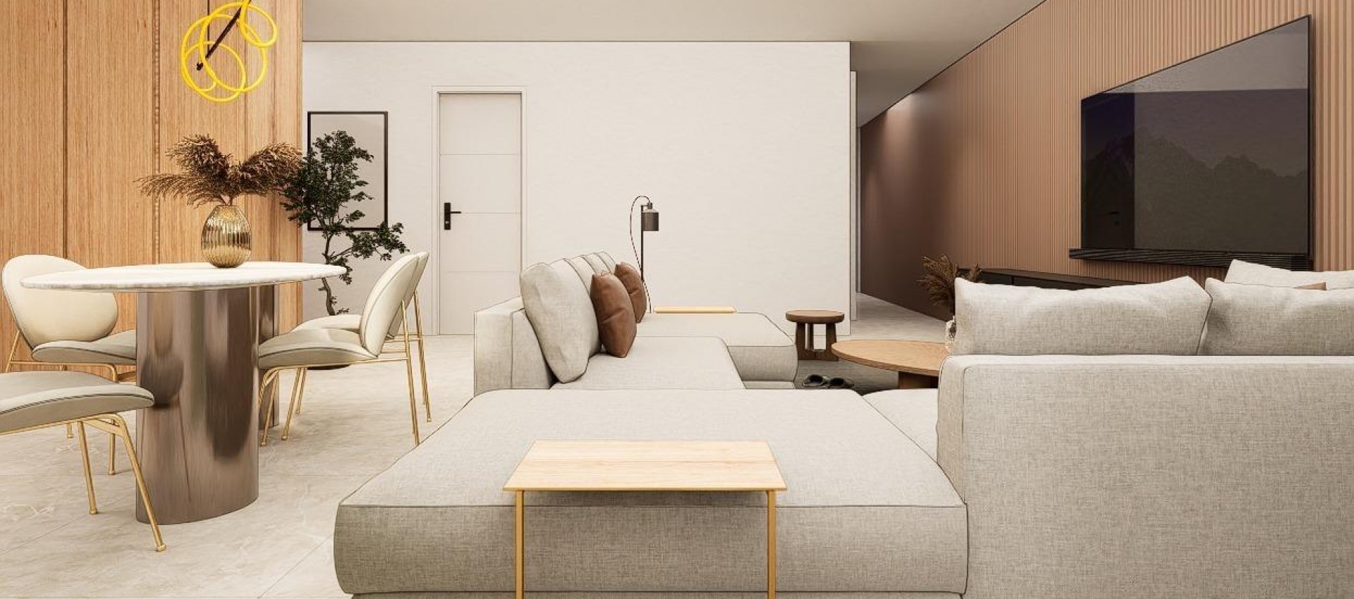 Nouvelle construction - Appartement - Pilar de la Horadada - pueblo