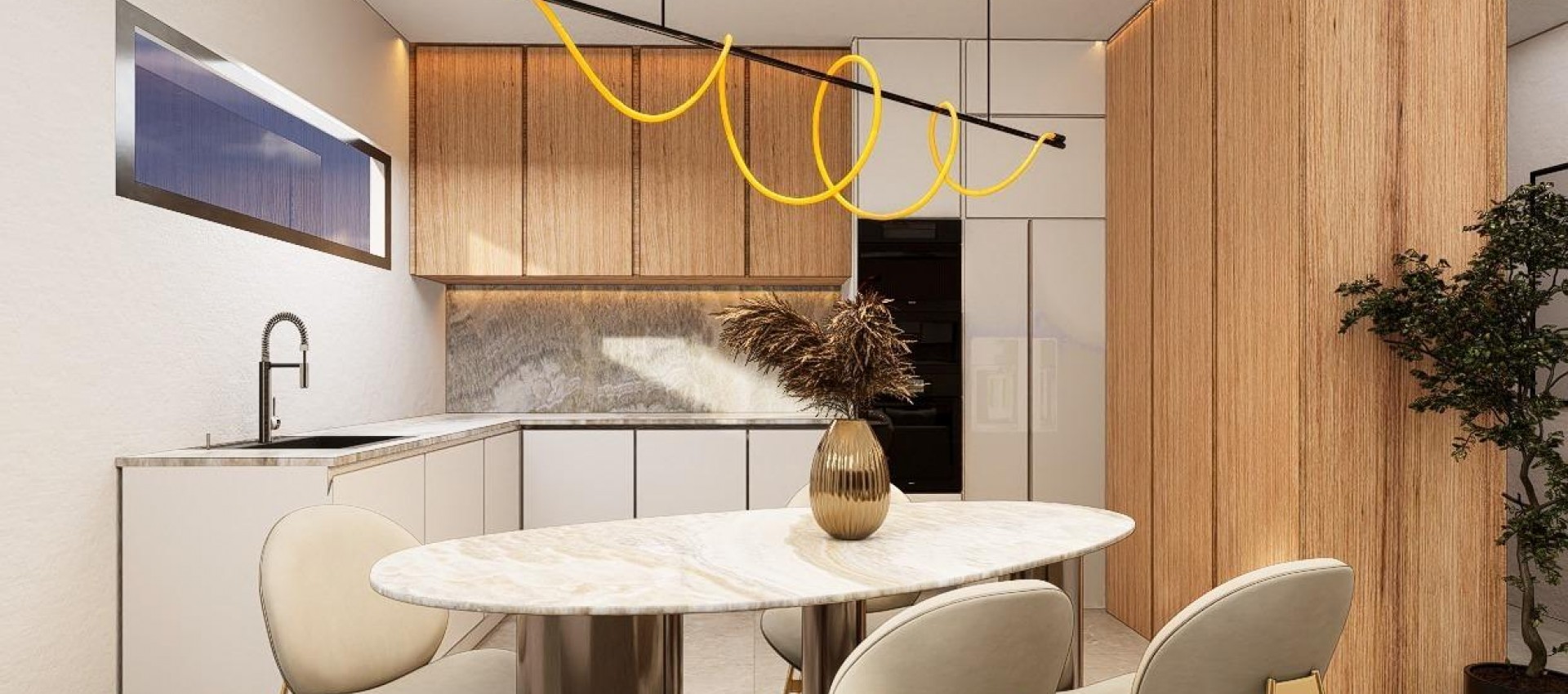 Nouvelle construction - Appartement - Pilar de la Horadada - pueblo