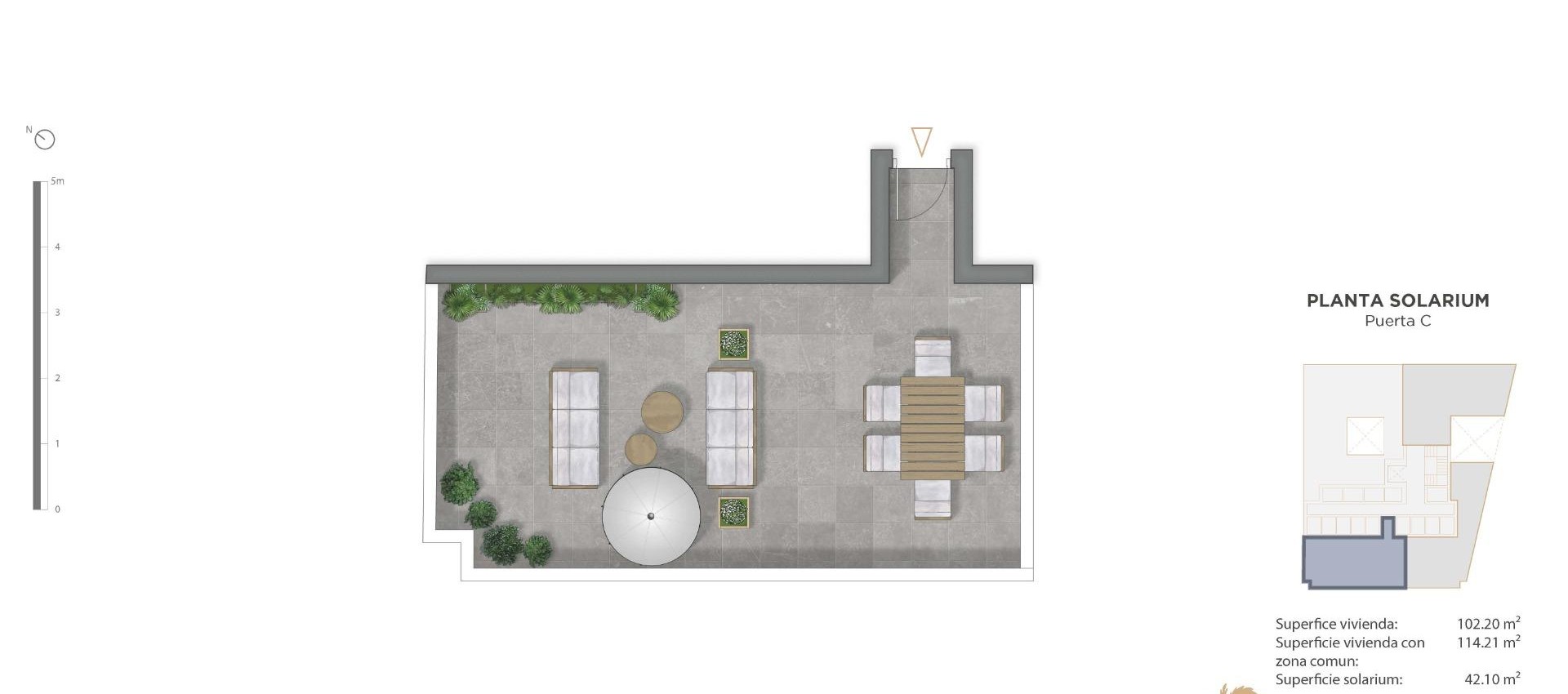 Nouvelle construction - Attique - Guardamar del Segura - Pueblo