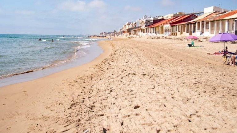 Nouvelle construction - Attique - Guardamar del Segura - Pueblo